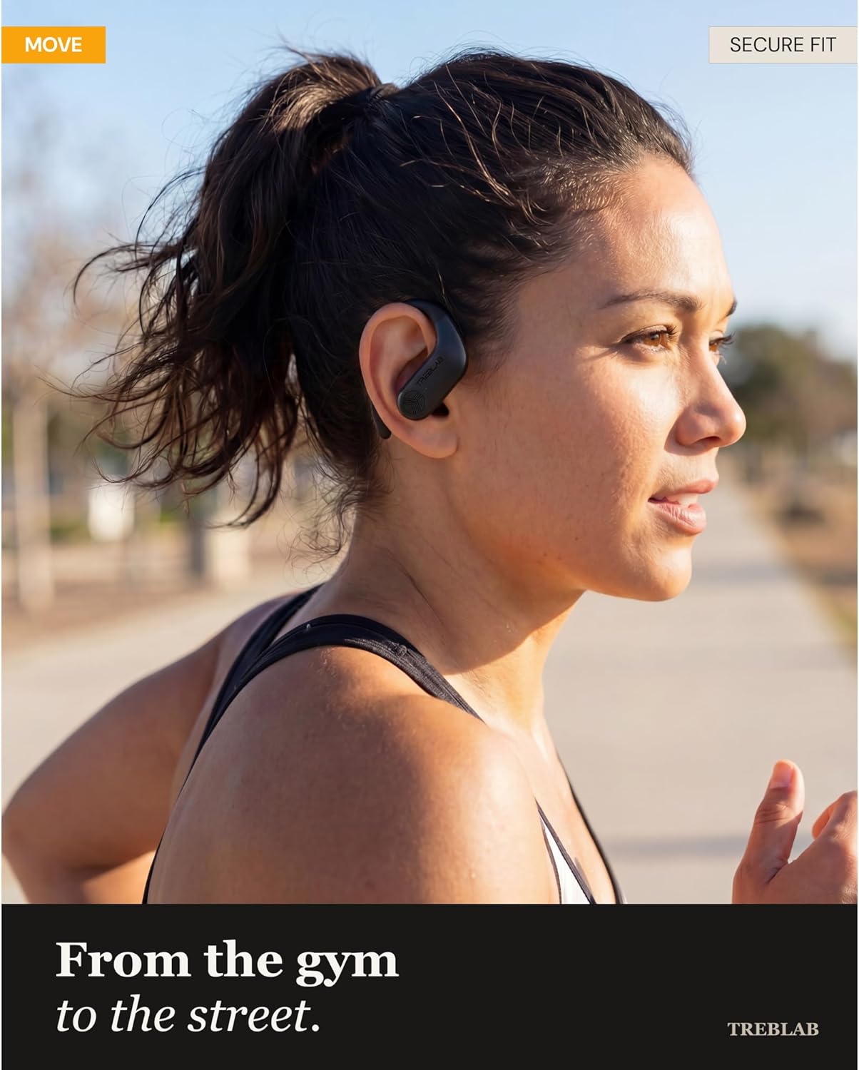 Open-Ear and Sport Headphones: The Safety-First Audio Category That's Finally Worth Buying