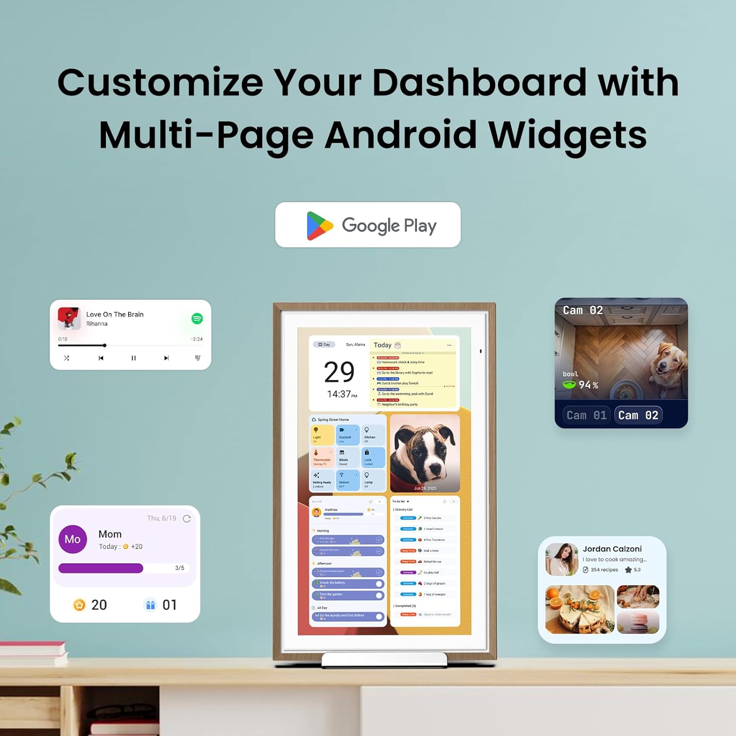 Smart Family Calendar Displays: The No-Subscription Question You Must Ask Before Buying
