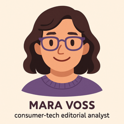 Mara Voss, Founder & Editor-in-Chief